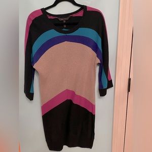 BCBGMAXAZRIA
 sweater dress